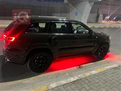 جیپ گراند شیرۆکی